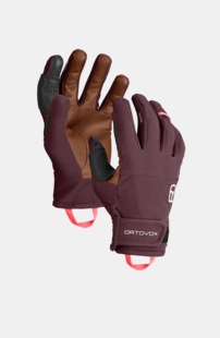 ORTOVOX Tour Glove W Damen Handschuhe - Wasserdicht Mit Merino-Futter